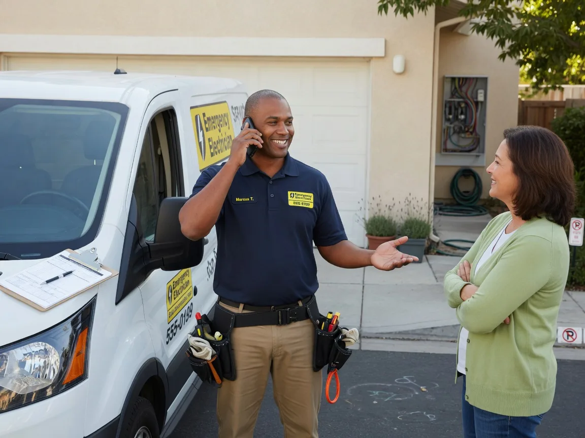 Emergency Electrician Sneads, FL FAQs